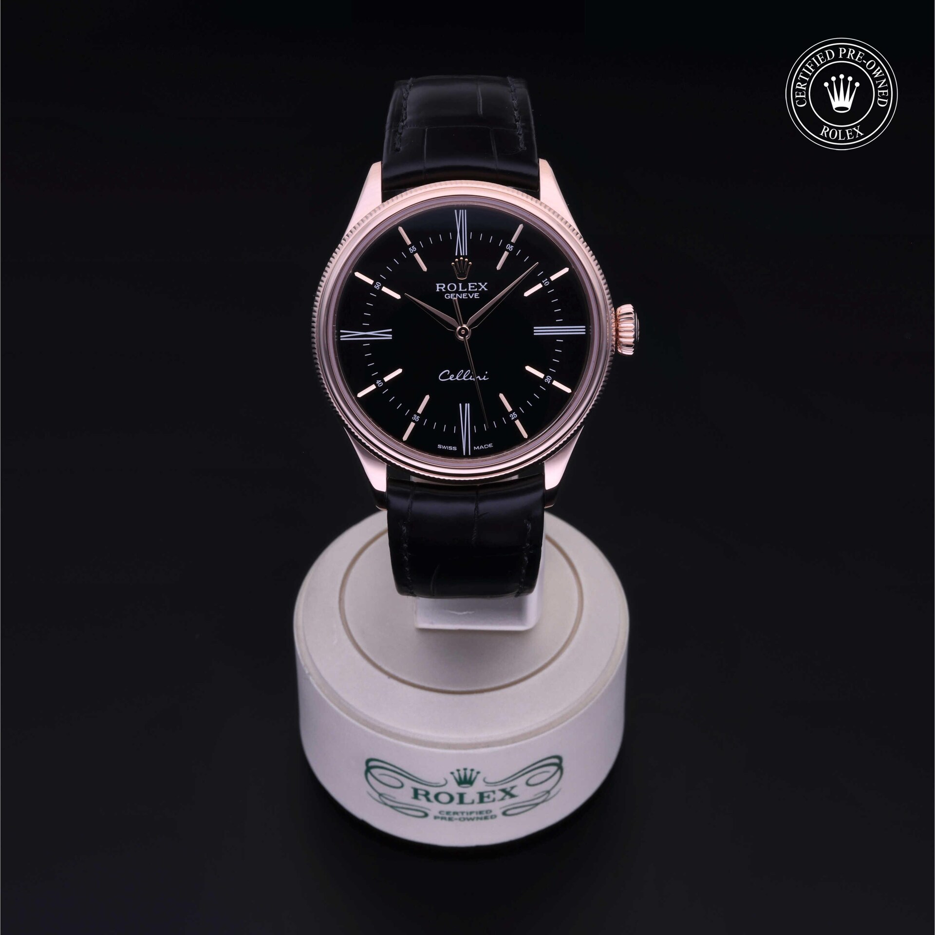 Rolex Rolex Certified Pre-Owned Cellini Time
