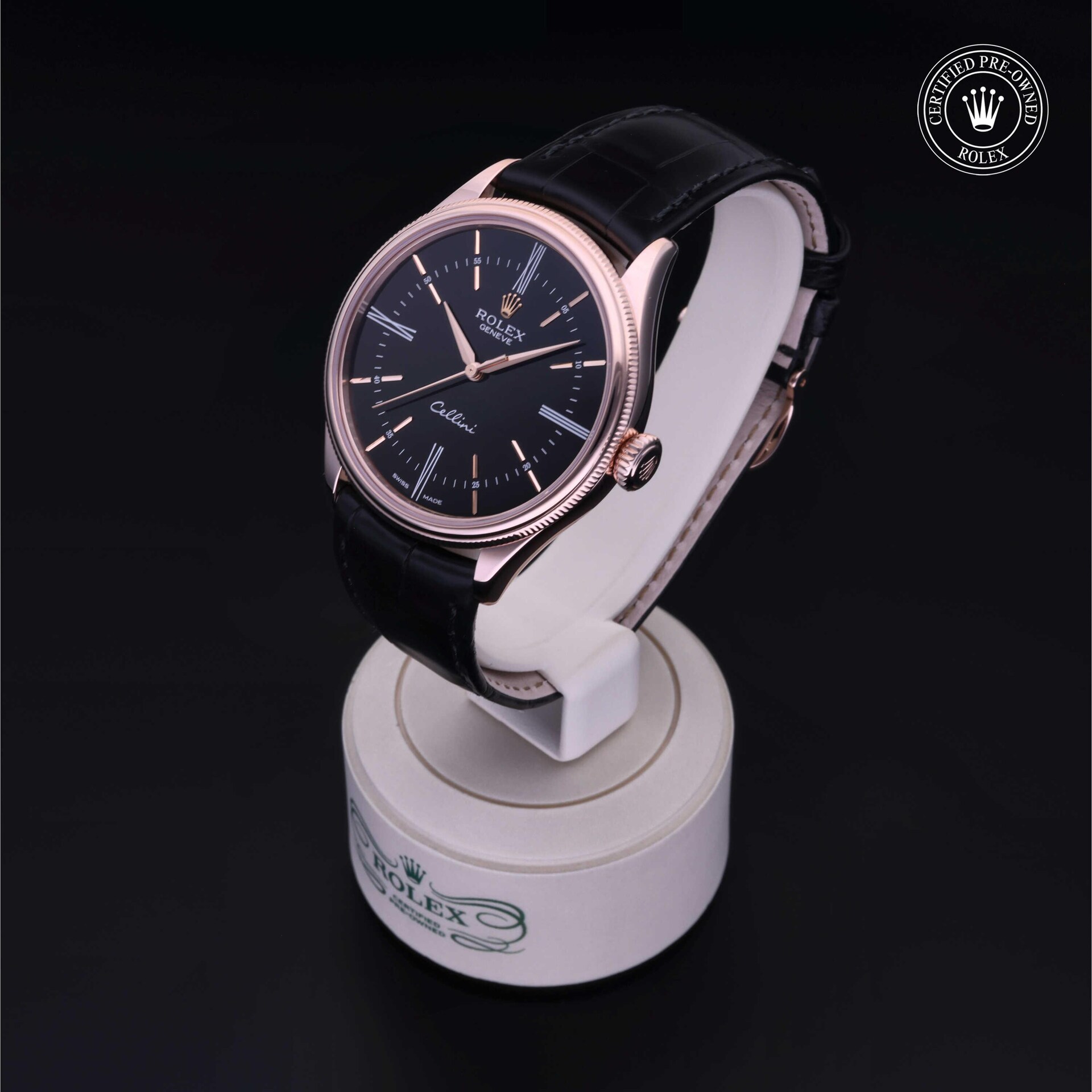 Rolex Rolex Certified Pre-Owned Cellini Time