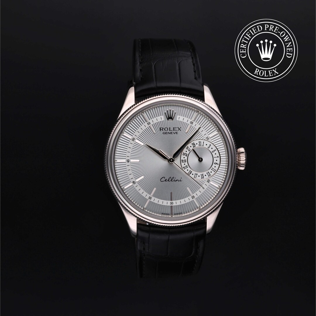 Rolex Rolex Certified Pre-Owned Cellini Date