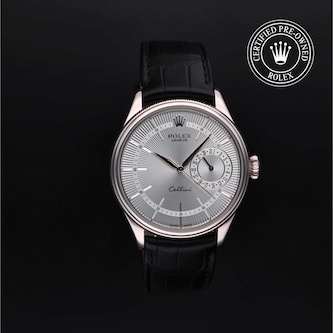 Rolex Certified Pre-Owned Cellini Date
