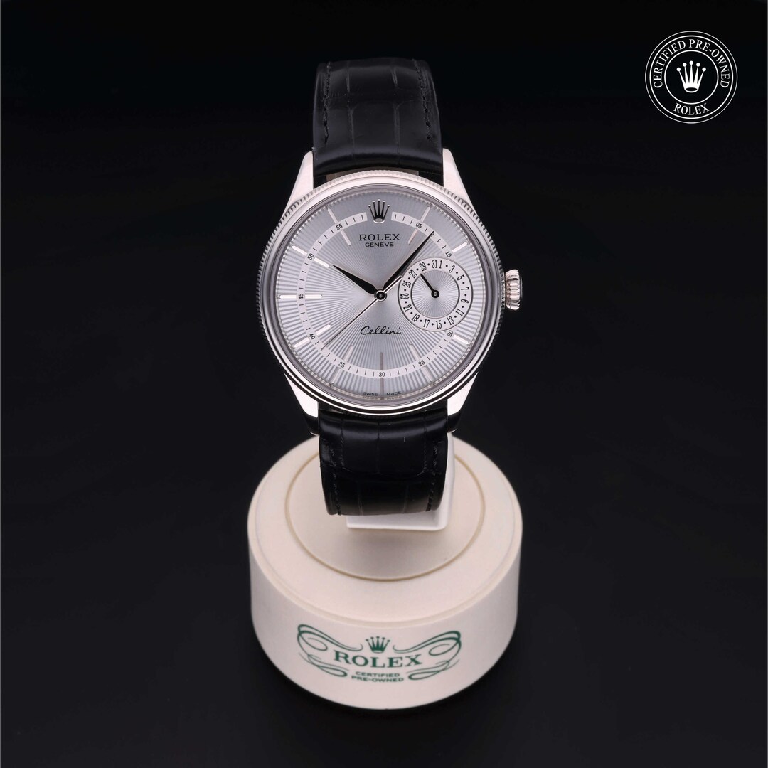 Rolex Rolex Certified Pre-Owned Cellini Date