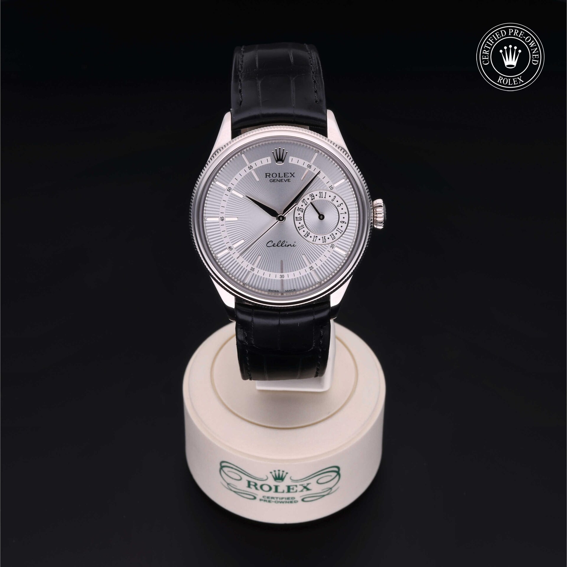 Rolex Rolex Certified Pre-Owned Cellini Date