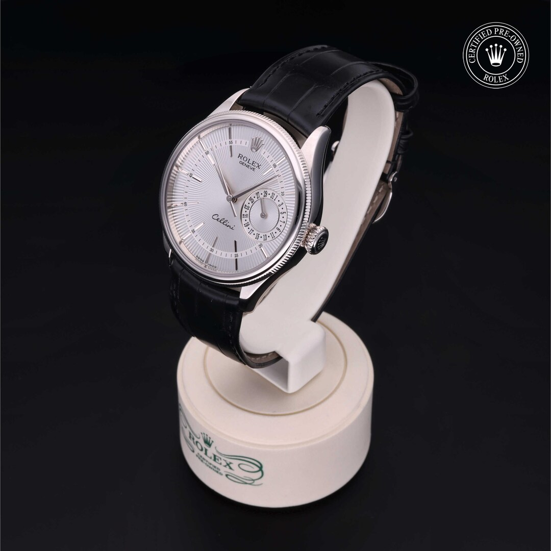 Rolex Rolex Certified Pre-Owned Cellini Date