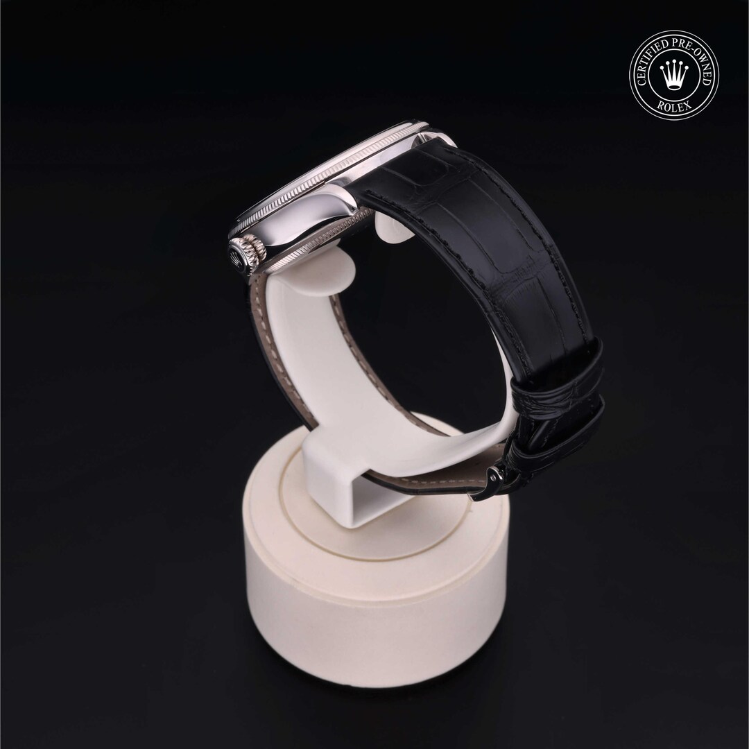Rolex Rolex Certified Pre-Owned Cellini Date