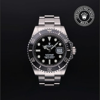 Rolex Certified Pre-Owned Submariner Date