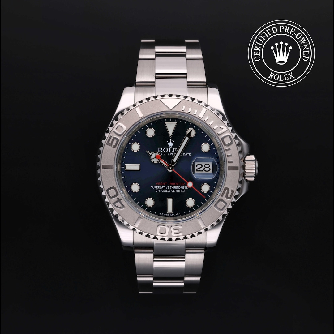 Rolex Rolex Certified Pre-Owned Yacht-Master 40