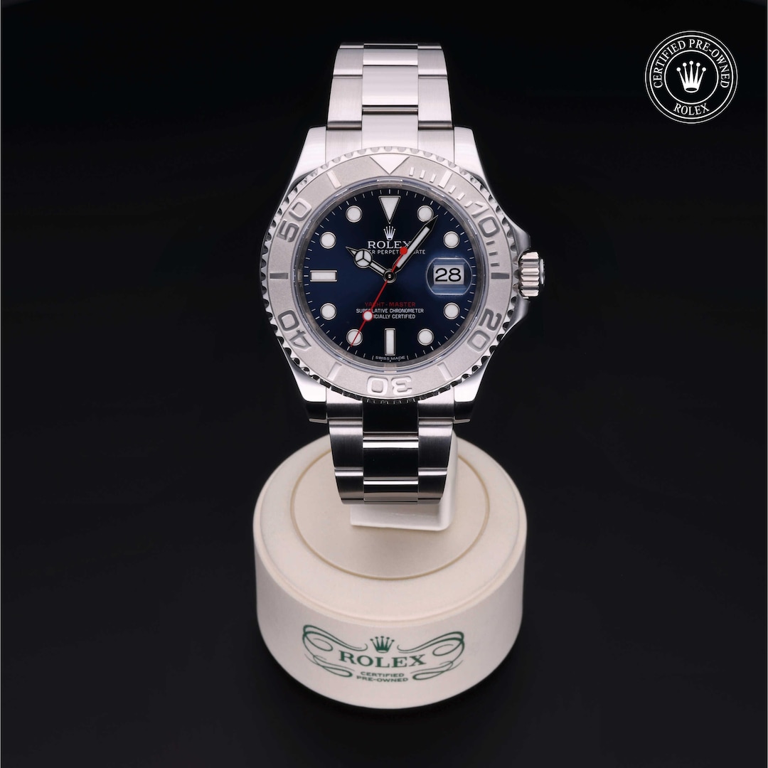 Rolex Rolex Certified Pre-Owned Yacht-Master 40