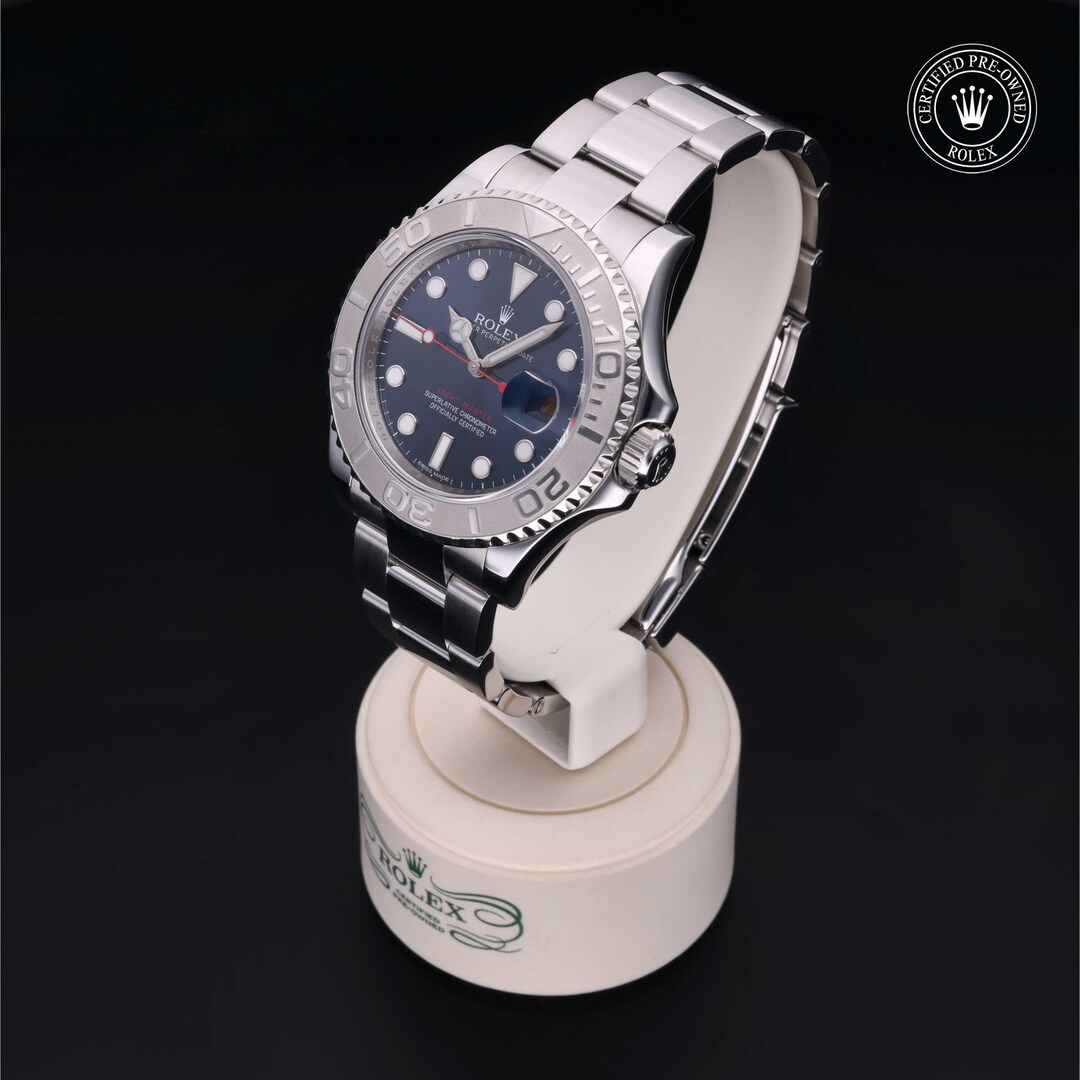 Rolex Rolex Certified Pre-Owned Yacht-Master 40