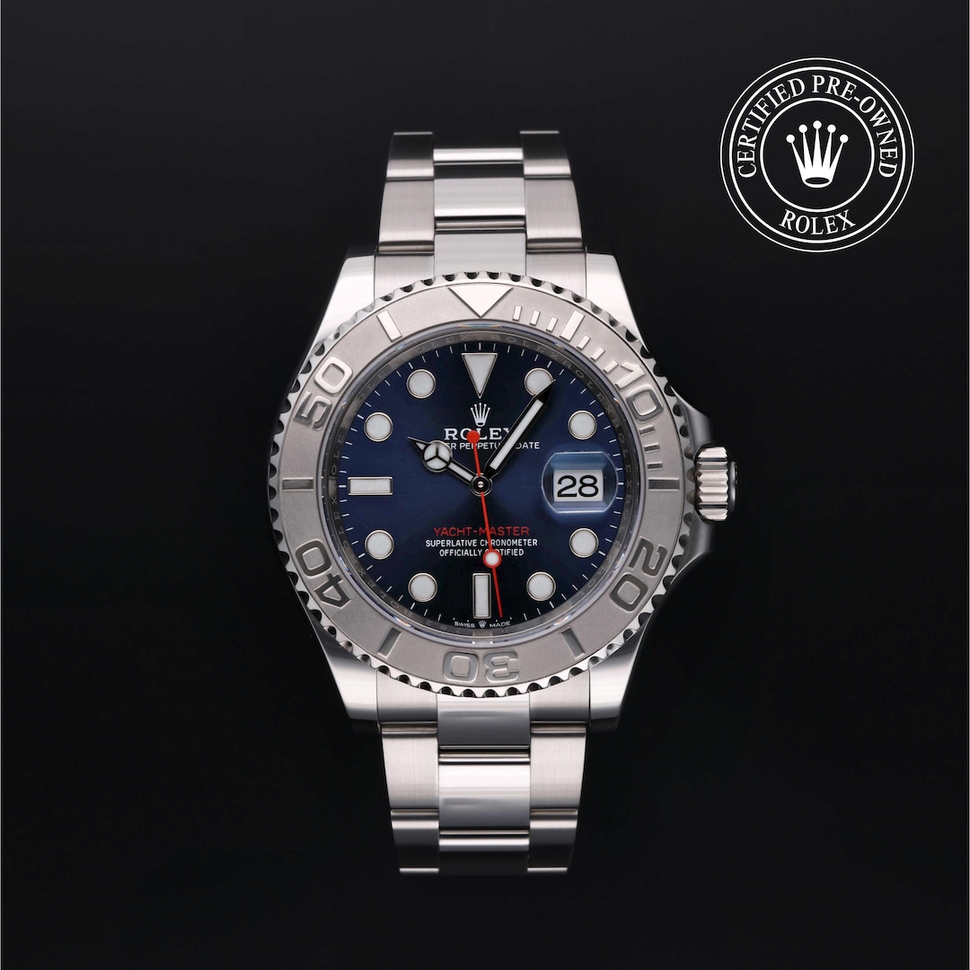 Rolex Rolex Certified Pre-Owned Yacht-Master 40