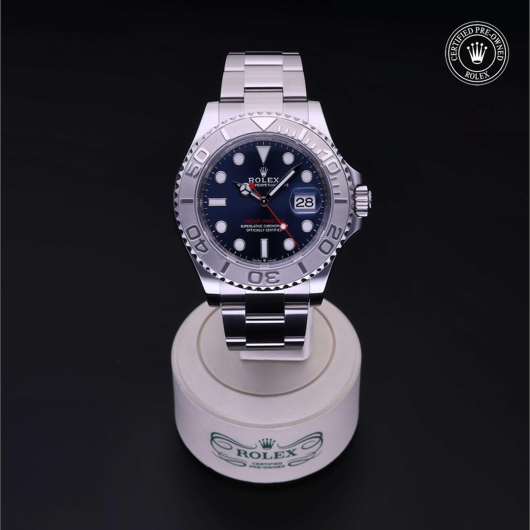 Rolex Rolex Certified Pre-Owned Yacht-Master 40