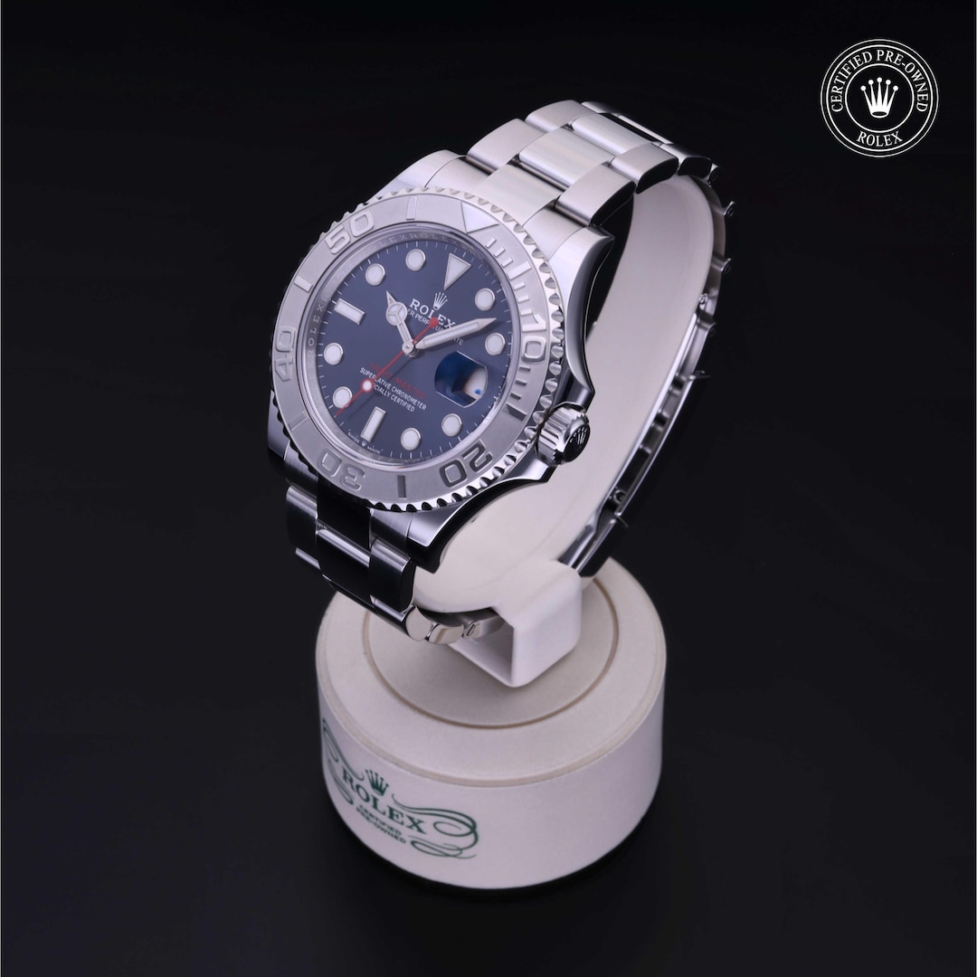 Rolex Rolex Certified Pre-Owned Yacht-Master 40