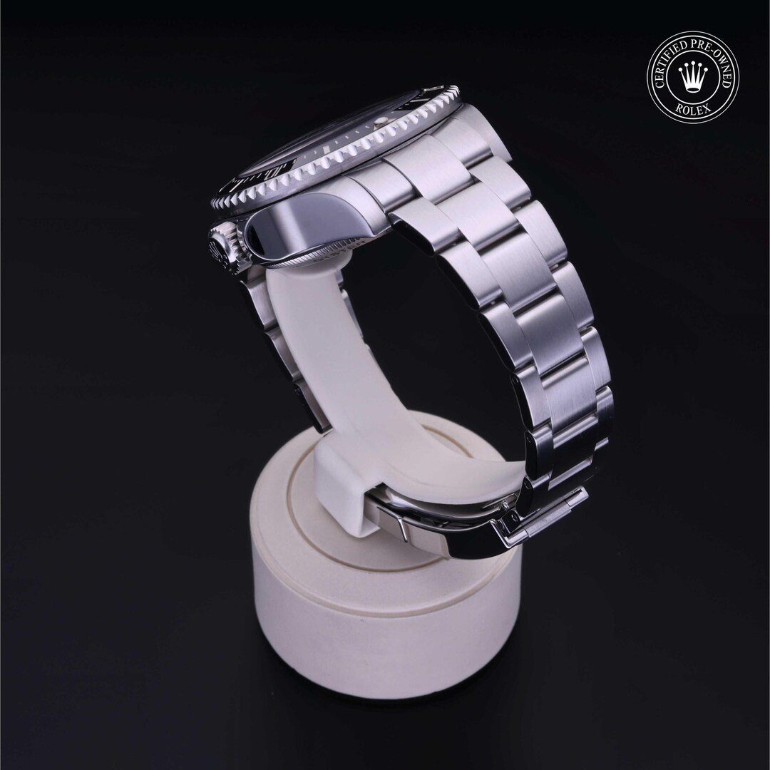 Rolex Rolex Certified Pre-Owned Deepsea