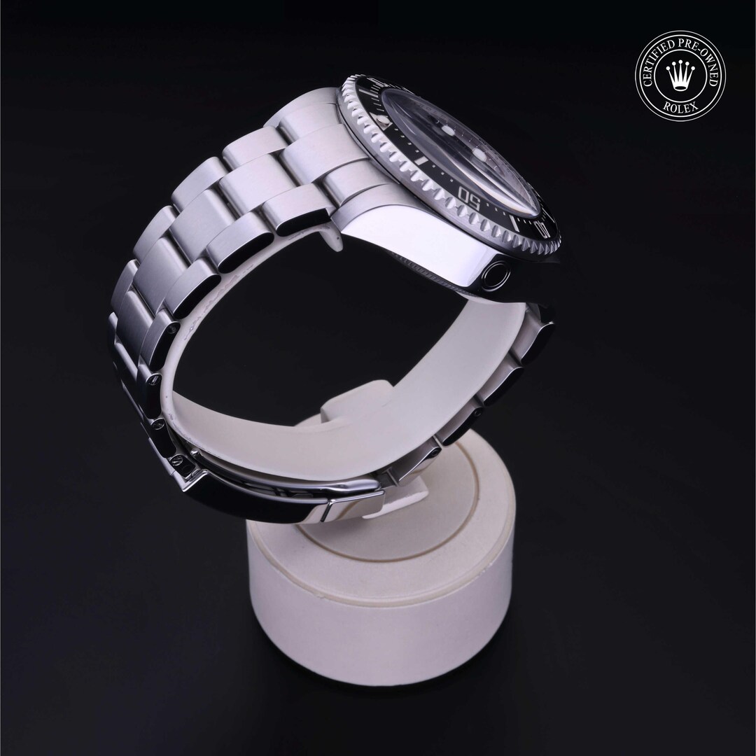 Rolex Rolex Certified Pre-Owned Deepsea