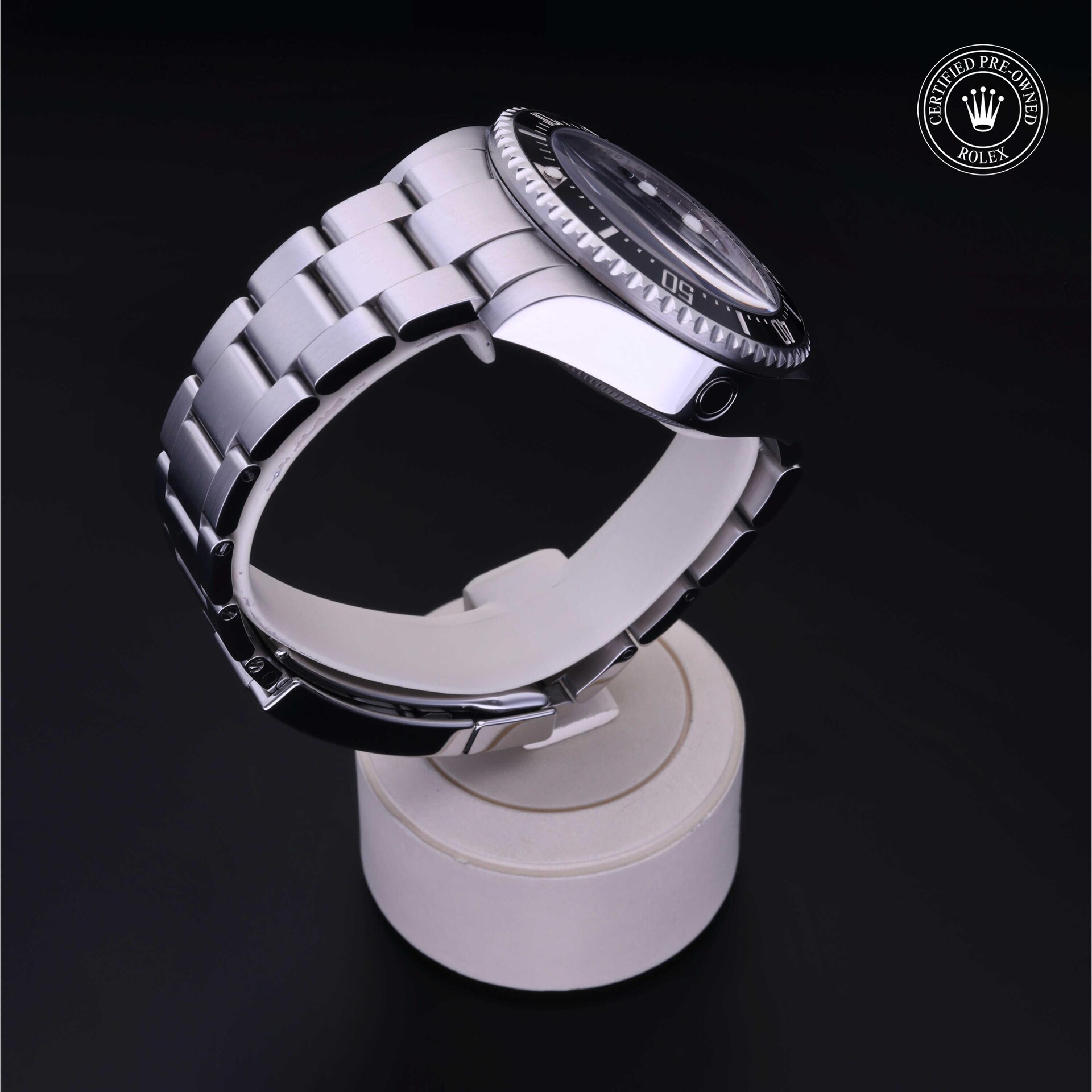 Rolex Rolex Certified Pre-Owned Deepsea