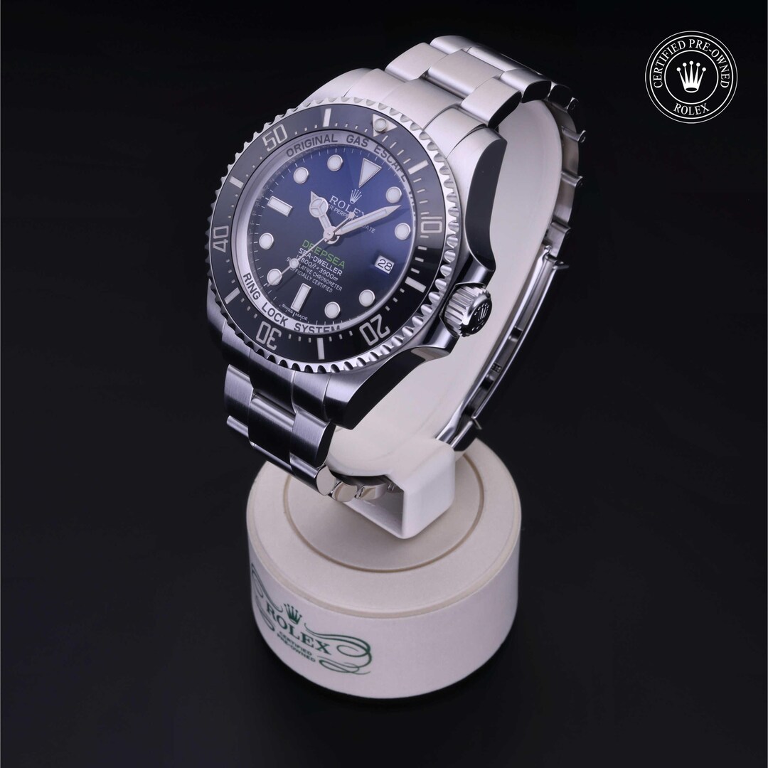Rolex Rolex Certified Pre-Owned Deepsea