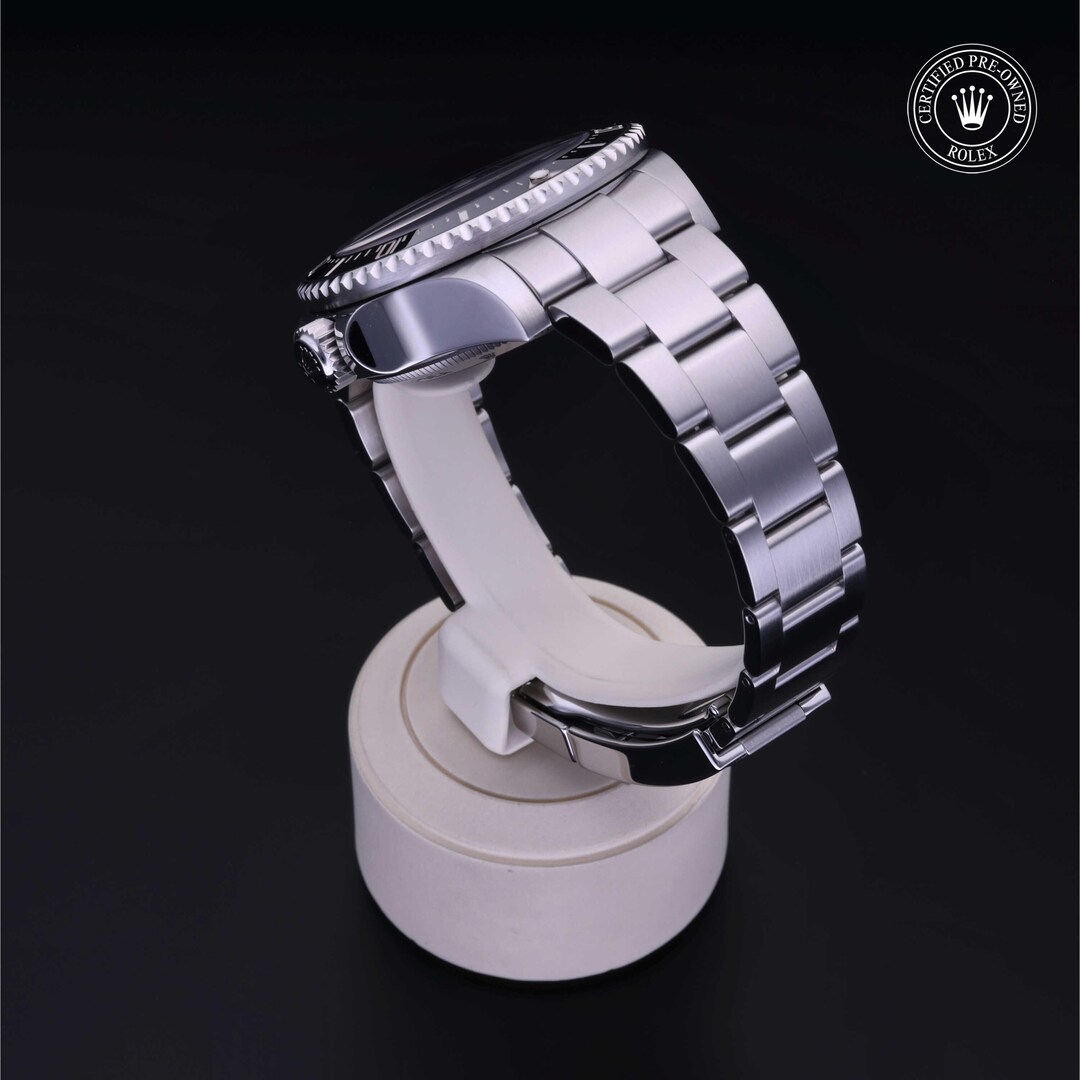 Rolex Rolex Certified Pre-Owned Deepsea