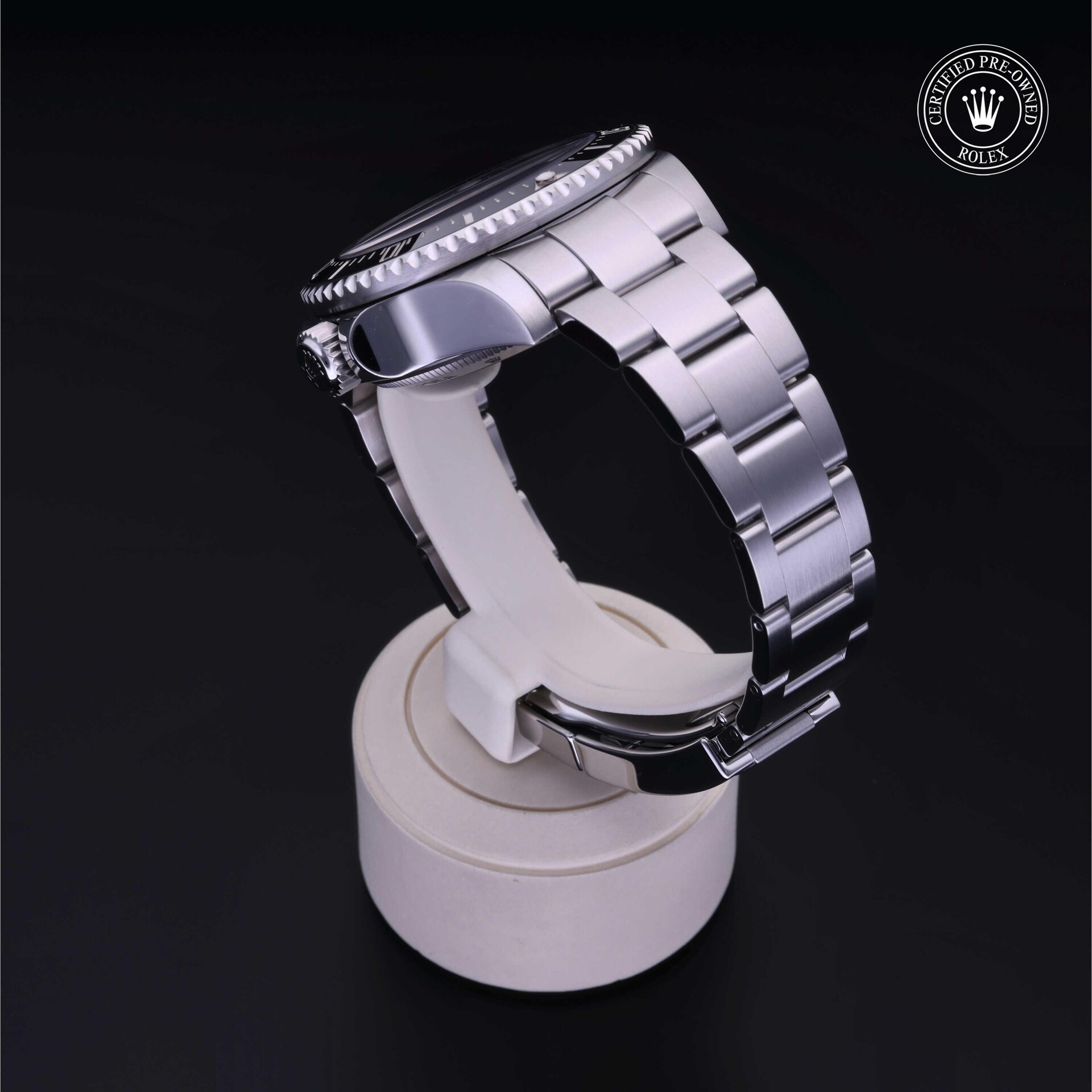 Rolex Rolex Certified Pre-Owned Deepsea