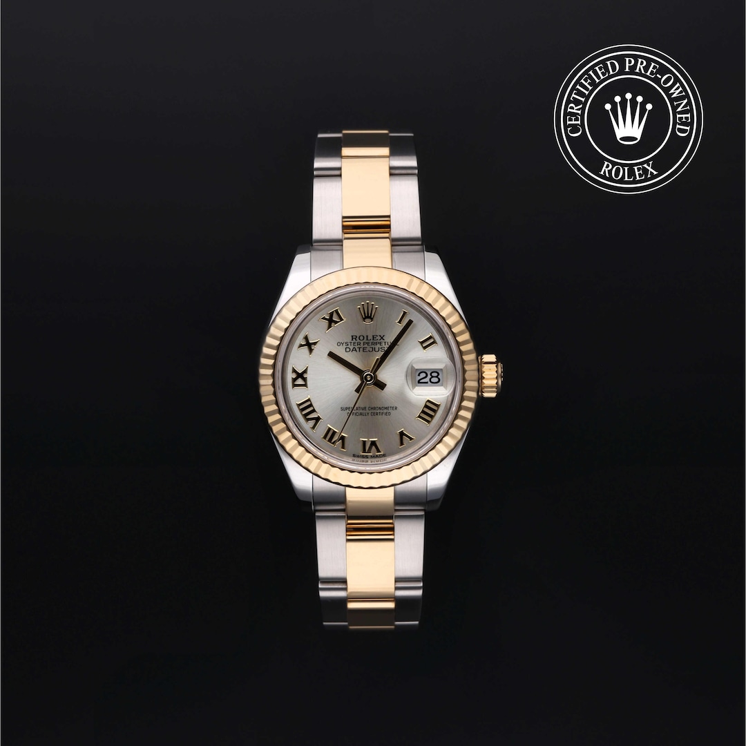 Rolex Rolex Certified Pre-Owned Lady-Datejust