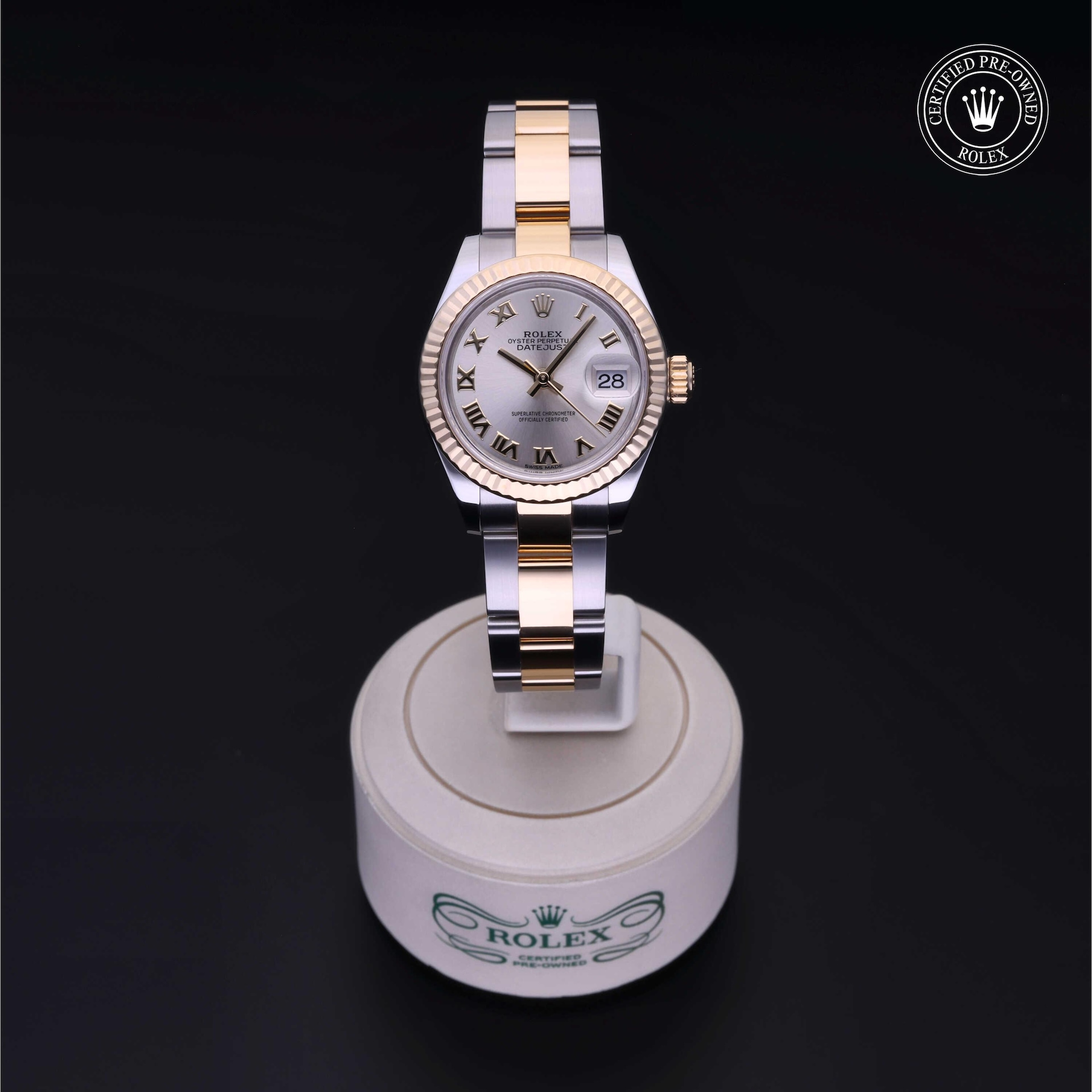Rolex Rolex Certified Pre-Owned Lady-Datejust