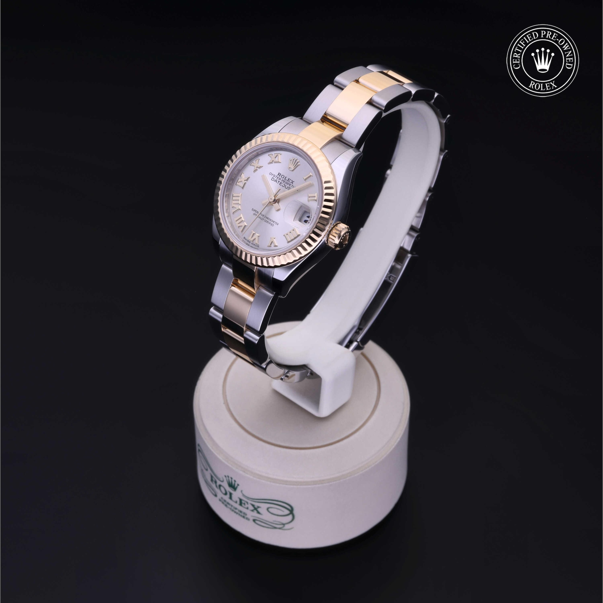 Rolex Rolex Certified Pre-Owned Lady-Datejust