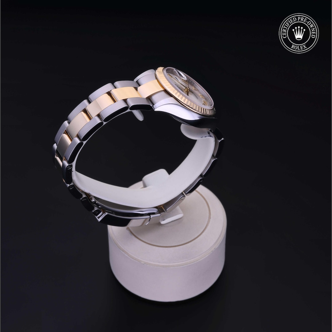 Rolex Rolex Certified Pre-Owned Lady-Datejust