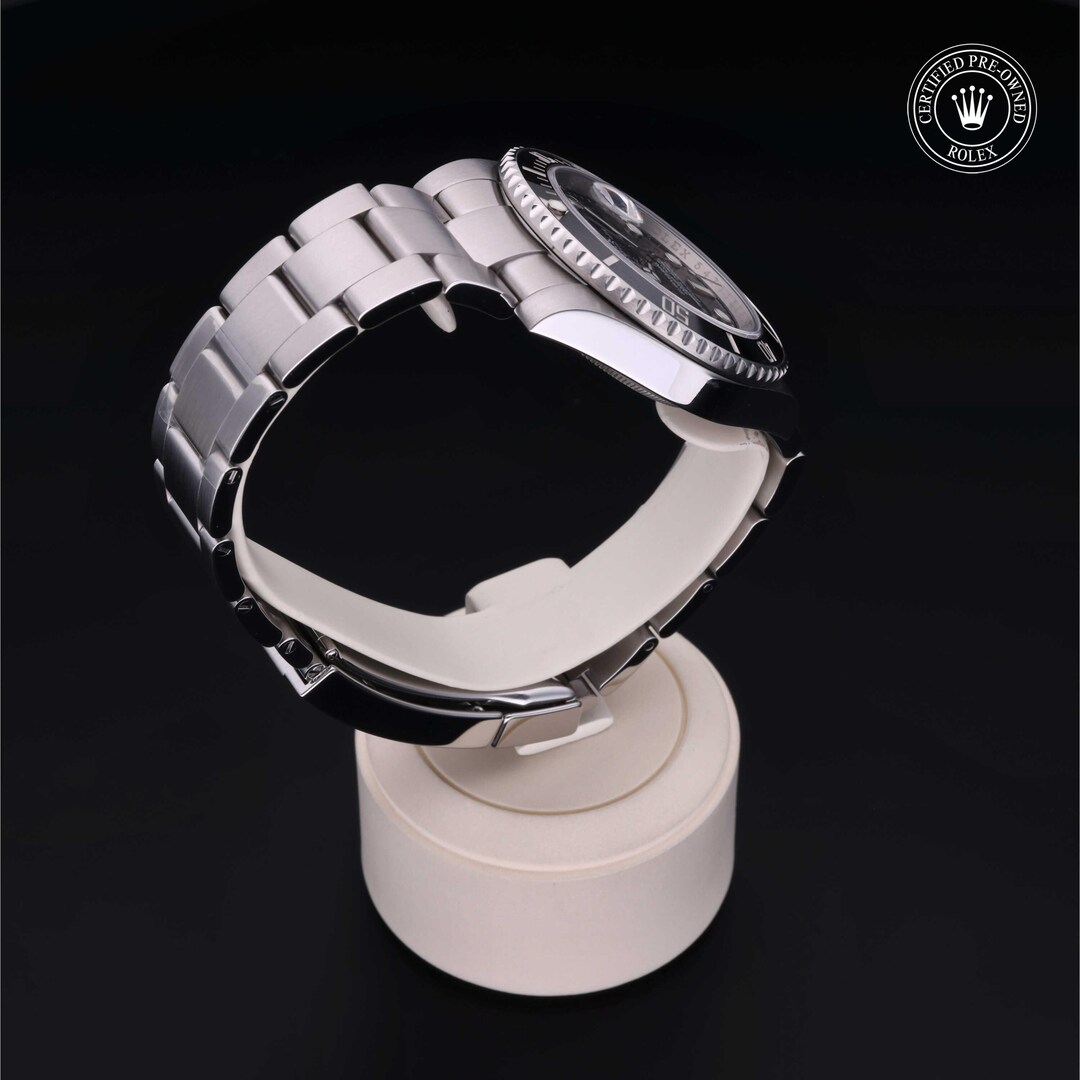 Rolex Rolex Certified Pre-Owned Submariner Date