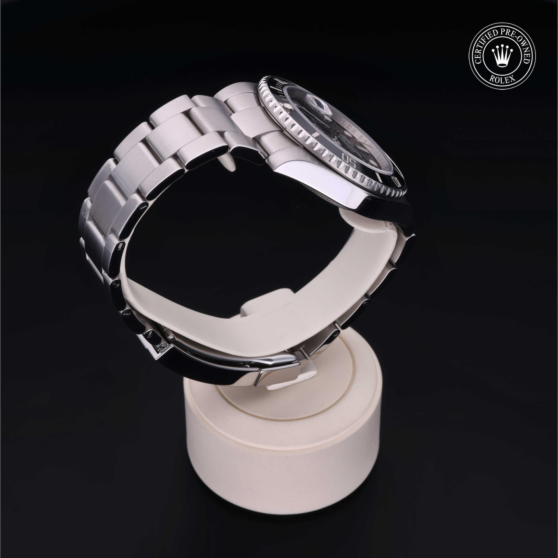 Rolex Rolex Certified Pre-Owned Submariner Date
