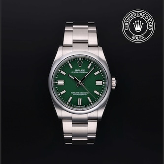 Rolex Certified Pre-Owned Oyster Perpetual 36