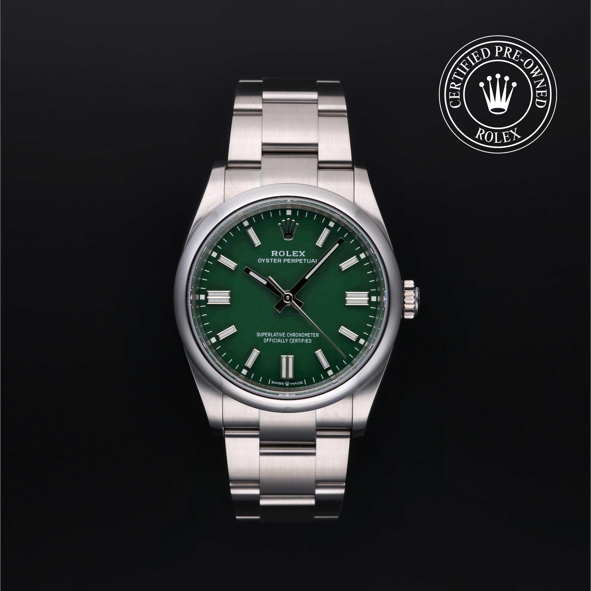 Rolex Certified Pre-Owned Oyster Perpetual 36