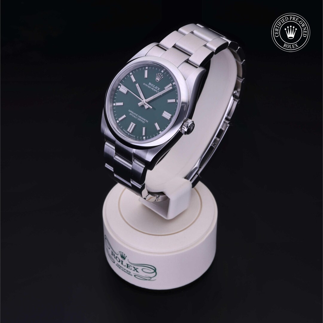 Rolex Rolex Certified Pre-Owned Oyster Perpetual 36