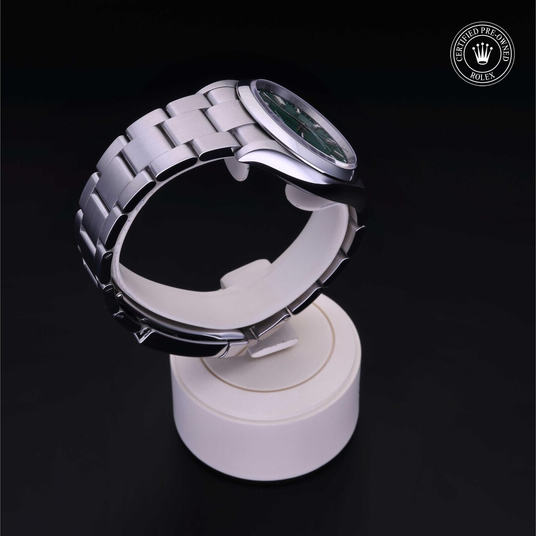 Rolex Rolex Certified Pre-Owned Oyster Perpetual 36