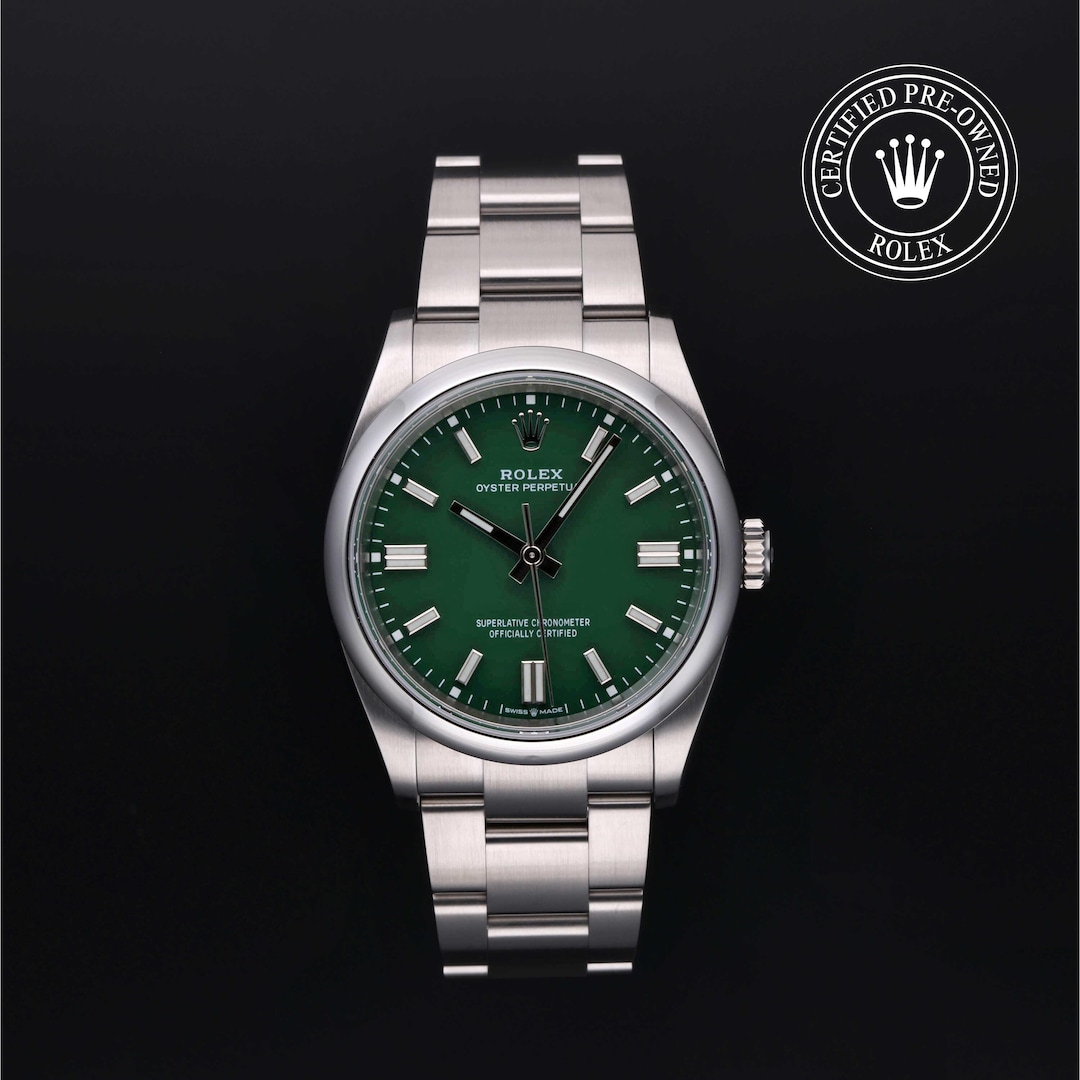 Rolex Rolex Certified Pre-Owned Oyster Perpetual 36