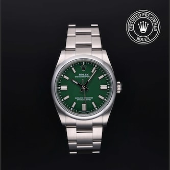 Rolex Certified Pre-Owned Oyster Perpetual 36