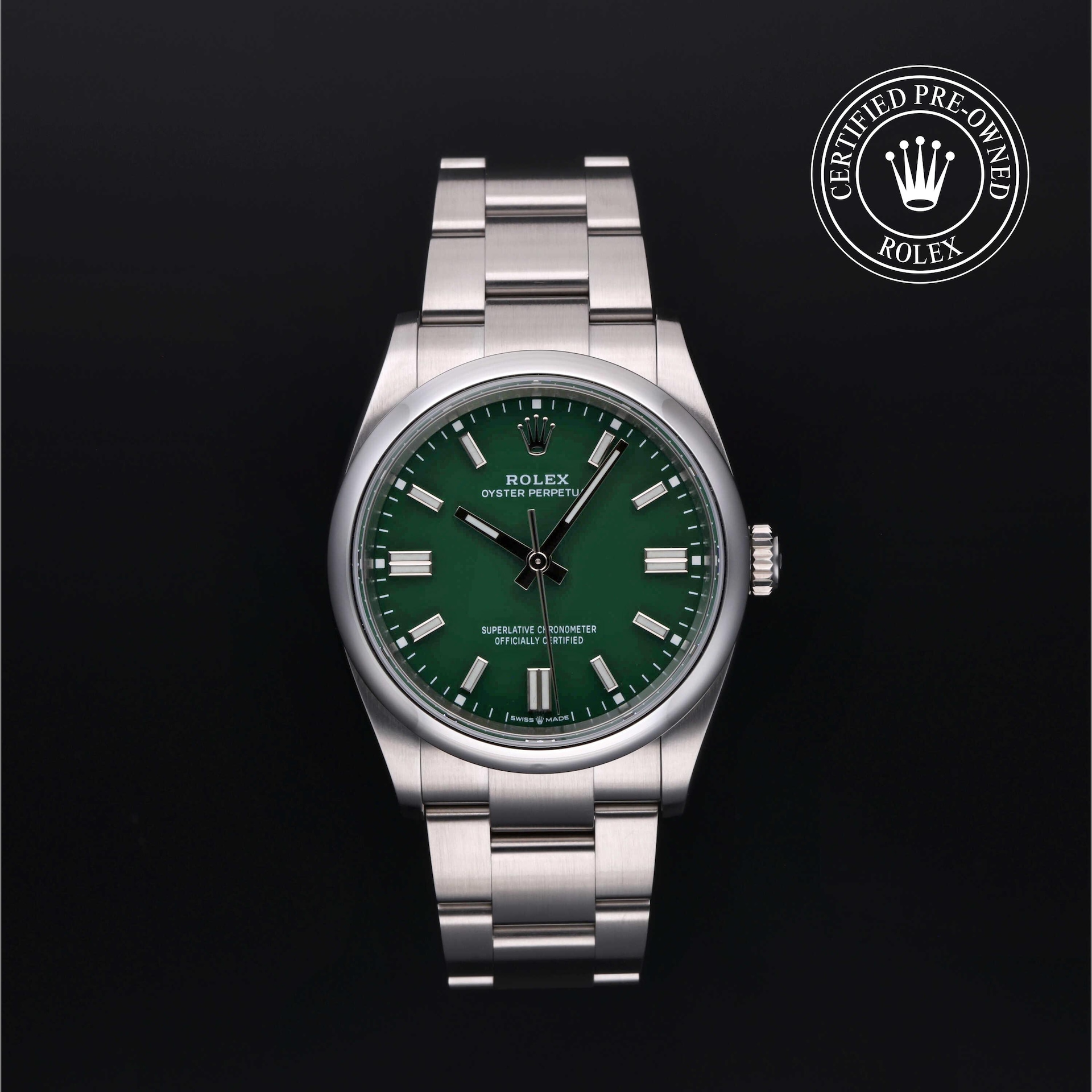 Rolex Certified Pre-Owned Oyster Perpetual 36