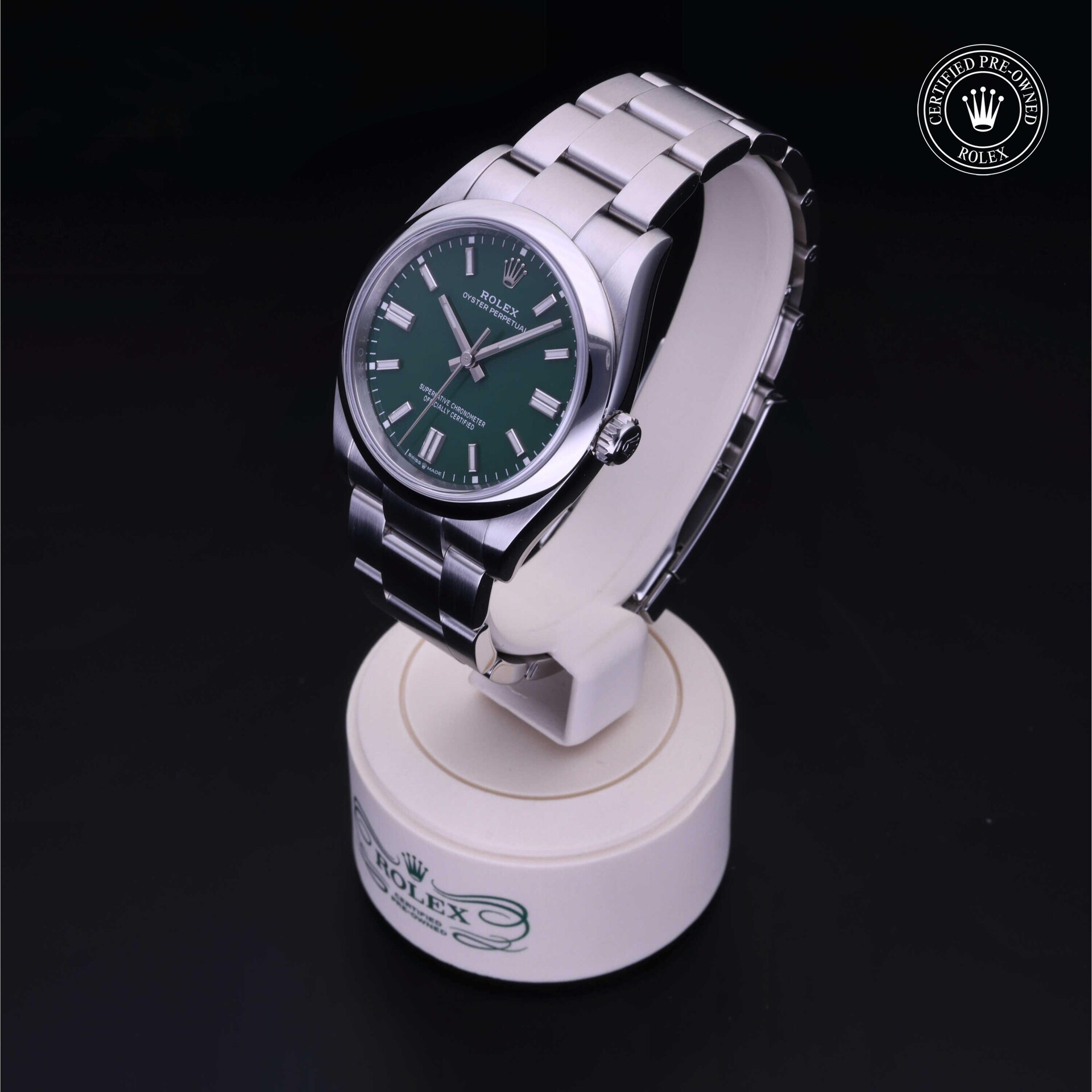 Rolex Rolex Certified Pre-Owned Oyster Perpetual 36