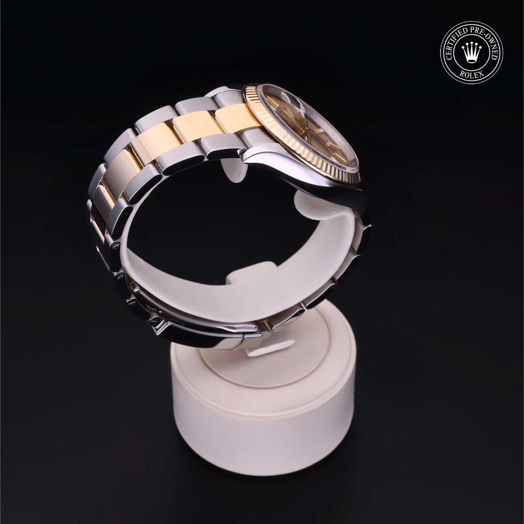 Rolex Rolex Certified Pre-Owned Datejust 36