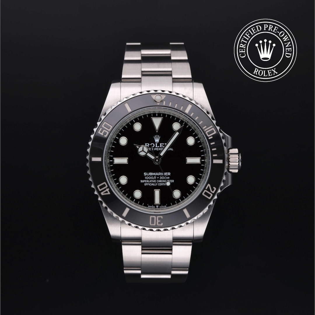 Rolex Rolex Certified Pre-Owned Submariner
