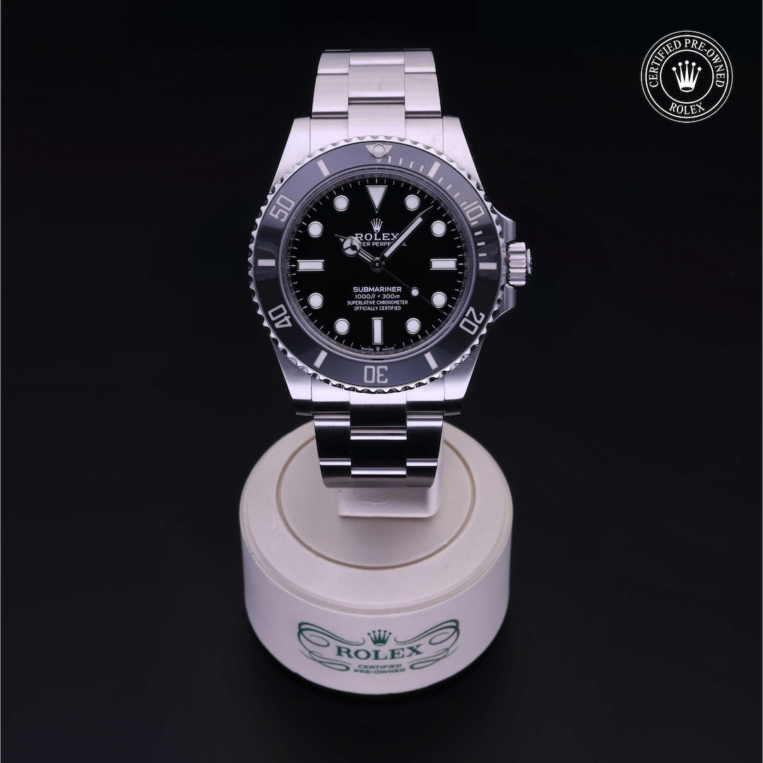 Rolex Rolex Certified Pre-Owned Submariner