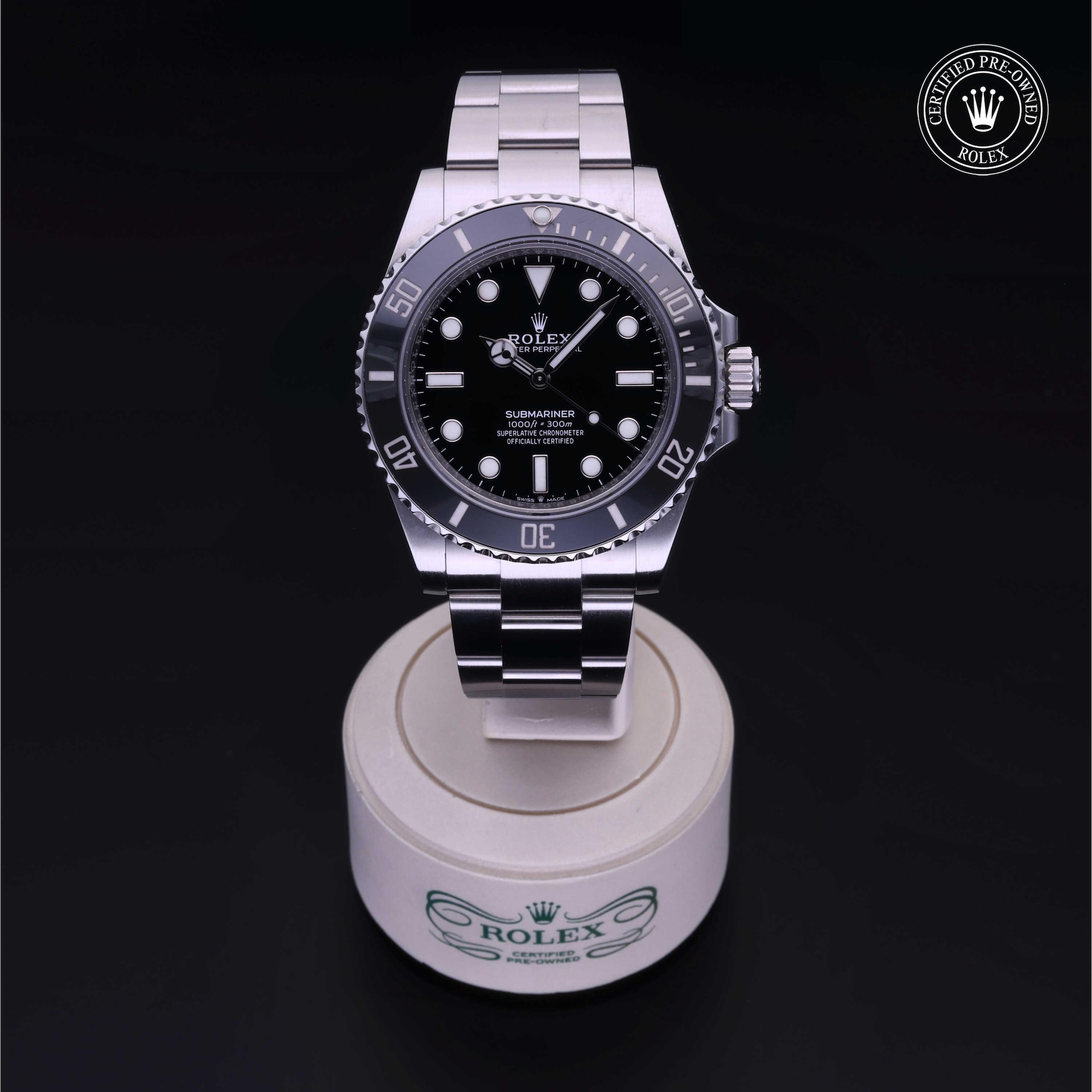 Rolex Rolex Certified Pre-Owned Submariner