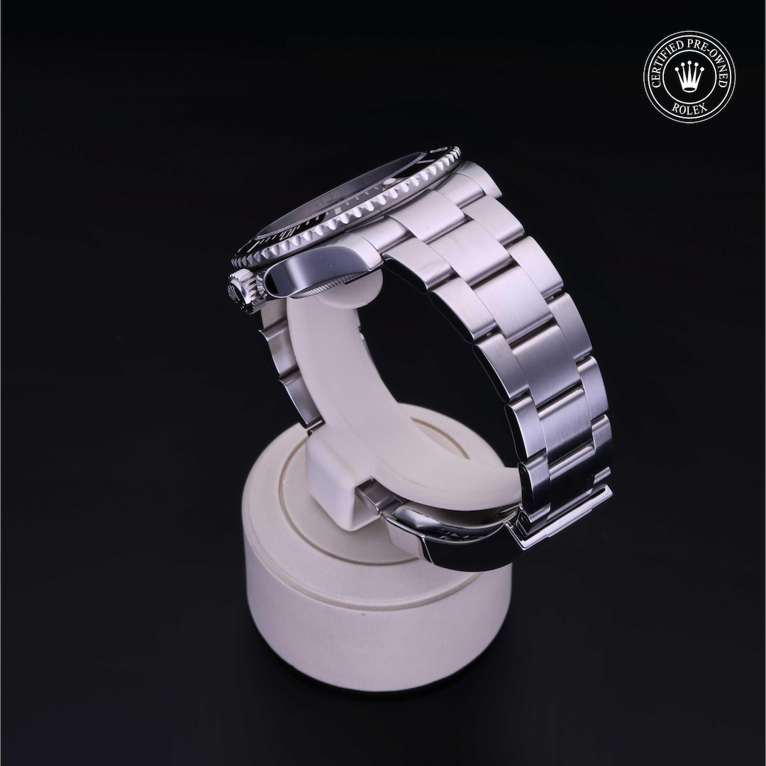 Rolex Rolex Certified Pre-Owned Submariner