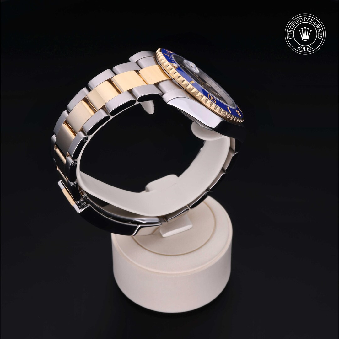 Rolex Rolex Certified Pre-Owned Submariner Date
