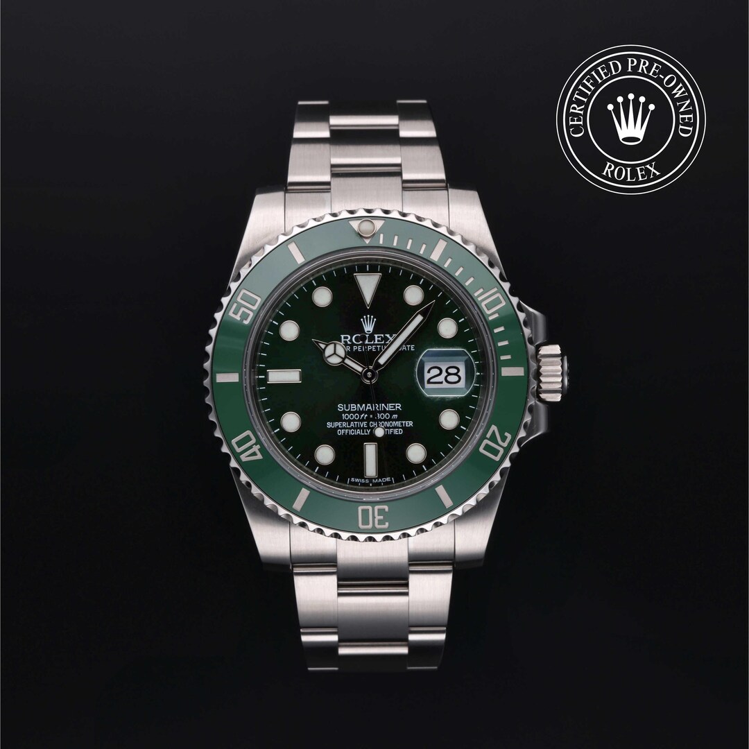 Rolex Rolex Certified Pre-Owned Submariner Date