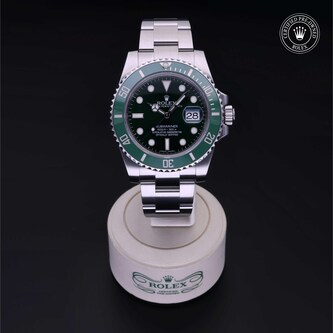 Rolex Certified Pre-Owned Submariner Date