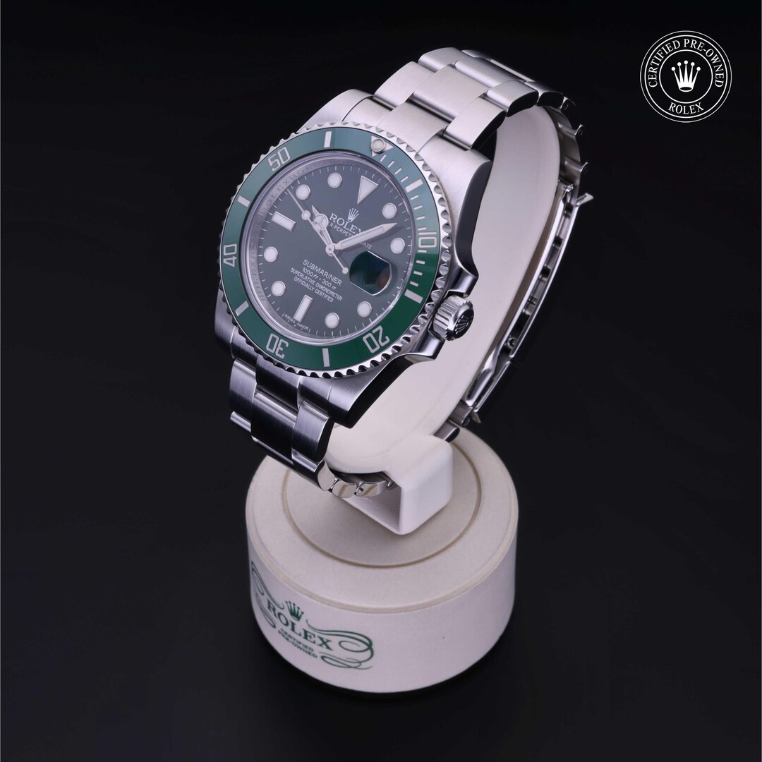 Rolex Rolex Certified Pre-Owned Submariner Date