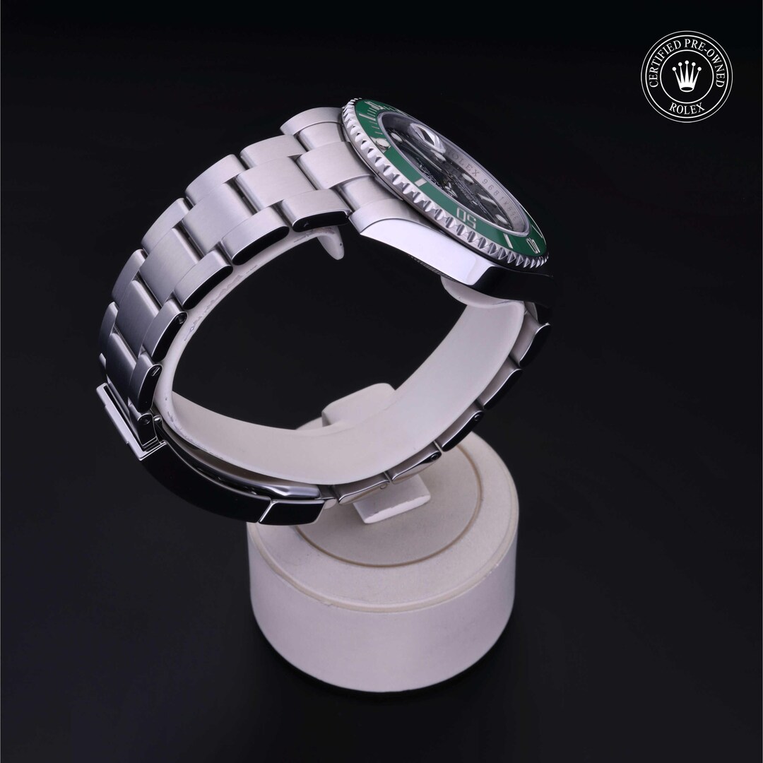 Rolex Rolex Certified Pre-Owned Submariner Date