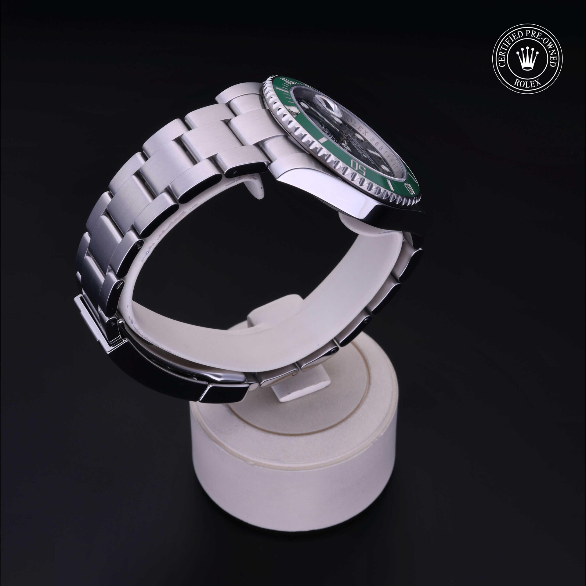 Rolex Rolex Certified Pre-Owned Submariner Date