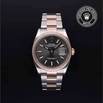 Rolex Certified Pre-Owned Datejust 36