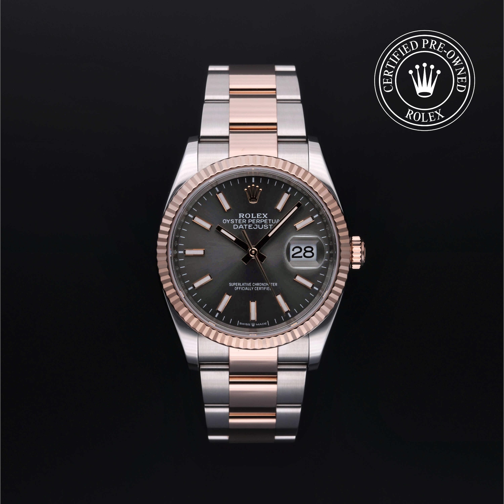 Rolex Certified Pre-Owned Datejust 36