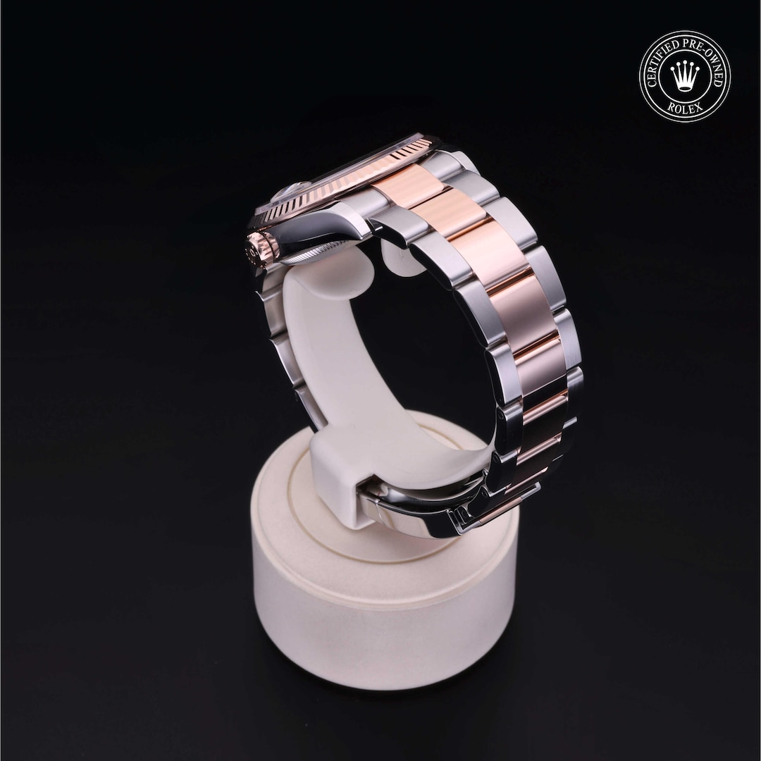 Rolex Rolex Certified Pre-Owned Datejust 36