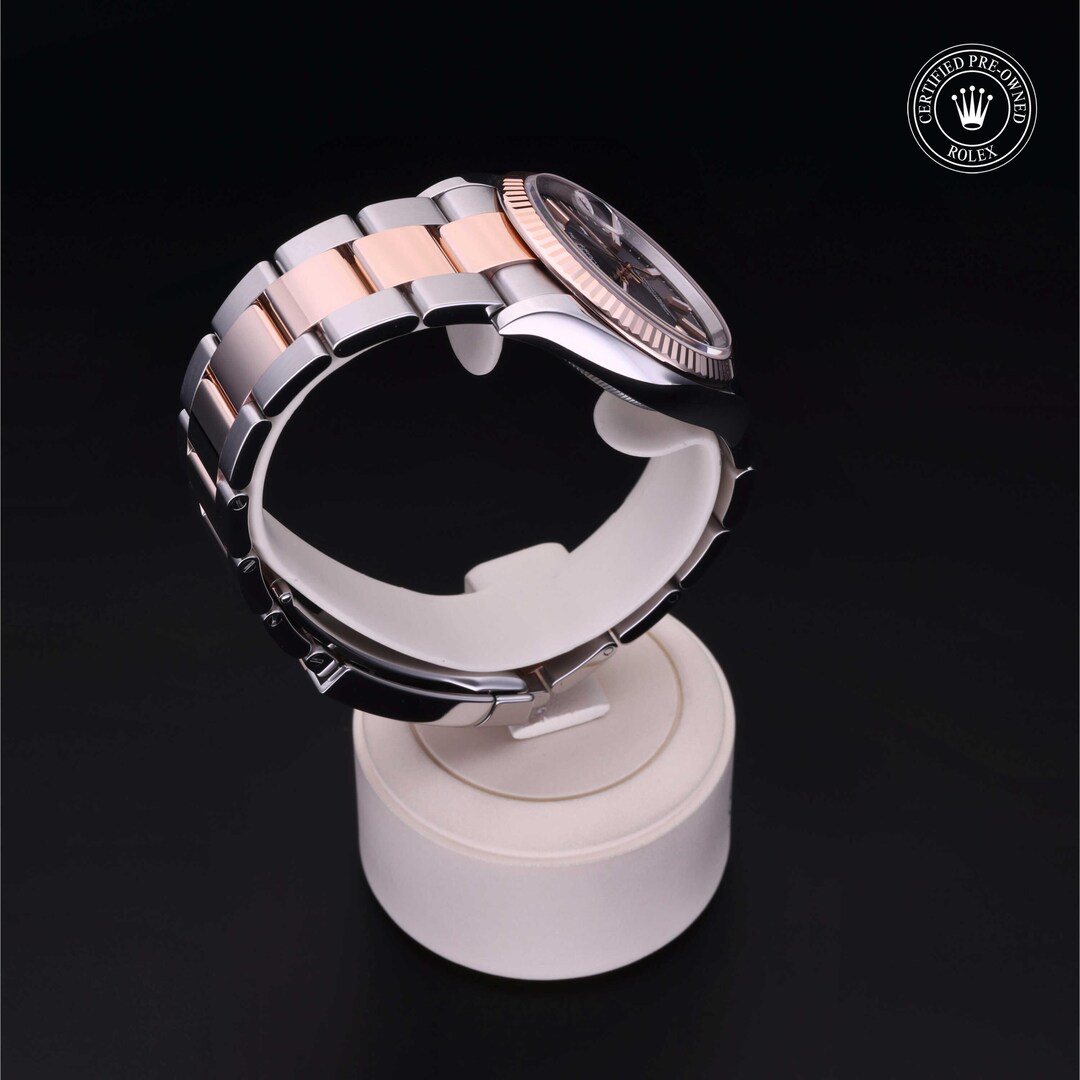 Rolex Rolex Certified Pre-Owned Datejust 36